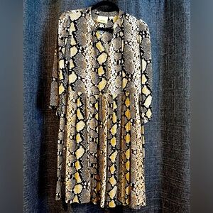 Maeve Empire Waist Dress